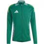 adidas Tiro 24 Competition Męska bluza dresowa zielona IR5493