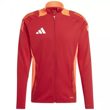 adidas Tiro 24 Competition męska bluza dresowa czerwono-pomarańczowa IP1875