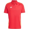 adidas Tiro 24 Competition Polo czerwone IR7563 L
