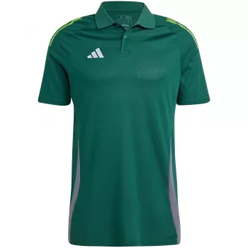 adidas Tiro 24 Competition Koszulka Polo Team Zielony S
