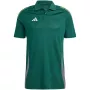 adidas Tiro 24 Competition Koszulka Polo Team Zielony S