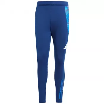 adidas Tiro 24 Competition Koszulka treningowa męska granatowo-biała rozmiar S