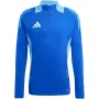 adidas Tiro 24 Competition Training Top męska koszulka treningowa Team Royal Blue/White rozmiar S