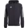 adidas Tiro 24 Kurtka treningowa męska Czarny IM8806