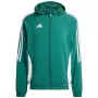 adidas Tiro 24 Men's Training Jacket Green IM8810 S