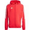 adidas Tiro 24 Kurtka treningowa męska czerwona M
