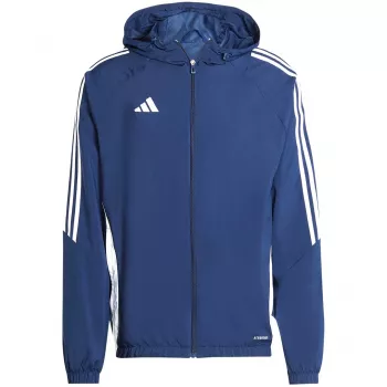 adidas Tiro 24 Kurtka treningowa męska granatowa drużynowa 2