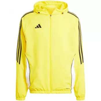 adidas Tiro 24 Męska kurtka treningowa Żółty słoneczny M