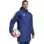 adidas Tiro 24 Stadium Parka Kurtka męska Team Navy Blue/Biały M
