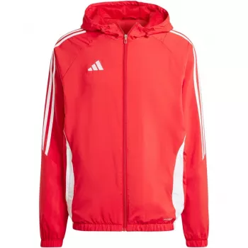 adidas Tiro 24 Kurtka Treningowa Czerwony Męska XL
