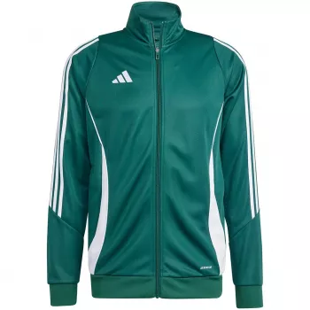 adidas Tiro 24 Training Męska bluza dresowa zielona IR7500 S