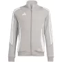 adidas Tiro 24 Bluza treningowa dla dzieci szara IR9508 rozmiar 128cm