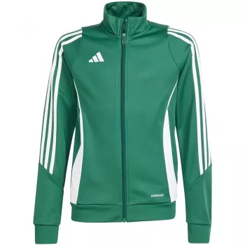 adidas Tiro 24 Training Sweatshirt dla Dzieci - Zielony (IR7503, 116 cm)