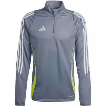 adidas Tiro 24 Koszulka treningowa Szary melanż XL
