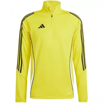adidas Tiro 24 Training Top męska koszulka treningowa żółta 2XL