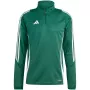 adidas Tiro 24 bluza dresowa treningowa Team Green/White rozmiar L