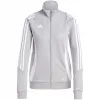 adidas Tiro 24 Treningowa bluza damska Szara IR9500 XL