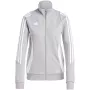 adidas Tiro 24 Treningowa bluza damska Szara IR9500 XL