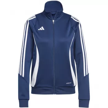 adidas Tiro 24 Damska bluza treningowa granatowa XS