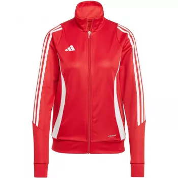 adidas Tiro 24 Bluza treningowa damska Red IR7493 S