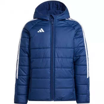 adidas Tiro 24 Kurtka zimowa Blue IR9501 116cm