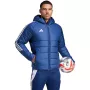 adidas Tiro 24 Kurtka zimowa męska Blue IR9497 S