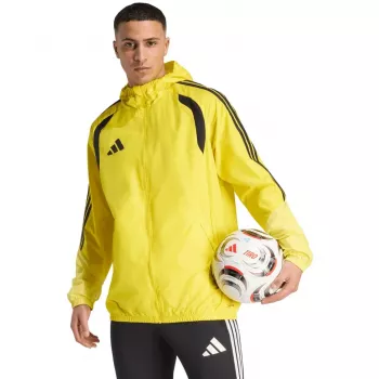 Kurtka męska adidas Tiro 26 Competition All Weather Team Yellow/Black XL