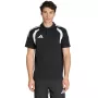 adidas Tiro 26 League Polo Męska Czarny KF3397 Rozmiar M