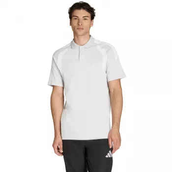 Polo męskie adidas Tiro 26 League jasnoszare KF3399 rozmiar S