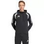 adidas Tiro 26 League Sweat Bluza z pełnym zamkiem męska czarna S