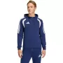 adidas Tiro 26 League Bluza rozpinana z kapturem męska granatowa XL