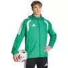 Kurtka przeciwdeszczowa adidas Tiro 26 League dla mężczyzn, kolor Team Green, rozmiar L