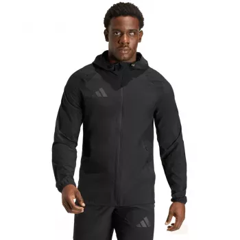 adidas Tiro 26 Travel Kurtka wiatrówka męska Czarny JM5539 Rozmiar S