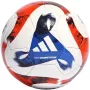 adidas Tiro Competition biało-niebiesko-czerwona HT2426 Rozmiar 4 Piłka nożna