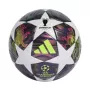 adidas UCL 25/26 Final League piłka nożna rozmiar 4 Purple/White