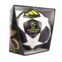 adidas UCL 25/26 Final Pro piłka nożna rozmiar 5 fioletowo-biała JX9077