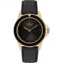 Adidas Unisex AOST22568 Digital LCD Watch 38mm Black Silicone