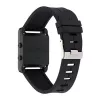 Adidas Unisex AOST23568 Zegarek Kwarcowy Analogowy 31mm Czarny Silikon