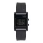 Adidas Unisex AOST23568 Zegarek Kwarcowy Analogowy 31mm Czarny Silikon