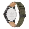 Zegarek unisex Adidas AOFH23017 44mm Stal nierdzewna Kwarcowy Analogowy