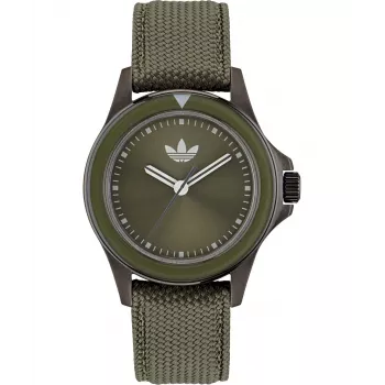 Zegarek unisex Adidas AOFH23017 44mm Stal nierdzewna Kwarcowy Analogowy