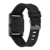 Zegarek Adidas Unisex AOST23563 31mm Kwarcowy Analogowy Silikon Czarny