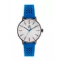 ADIDAS Zegarek Unisex AOSY22019 38mm Stal nierdzewna Kwarcowy Analogowy Czarna tarcza Pasek silikonowy