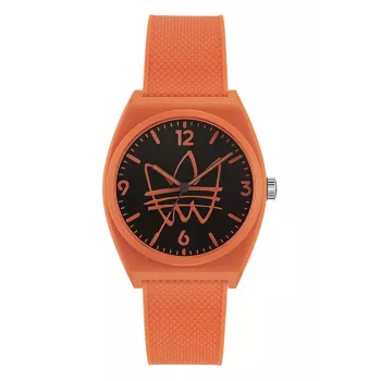 Zegarek damski Adidas AOST22562 Analogowy Kwarcowy 38mm Biały Silikon