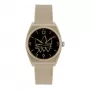 Zegarek damski Adidas AOST22565 Analogowy Kwarcowy 38mm Biały Silikon