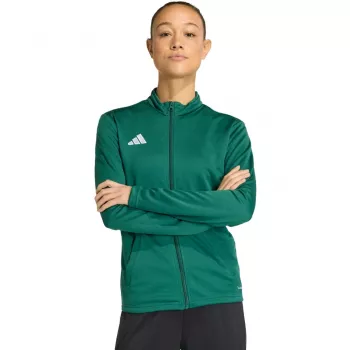 adidas Damska Entrada 26 Kurtka dresowa Team Green XL