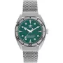Zegarek damski ADIDAS AOFH22005 42mm Kwarcowy Biały Silikonowy