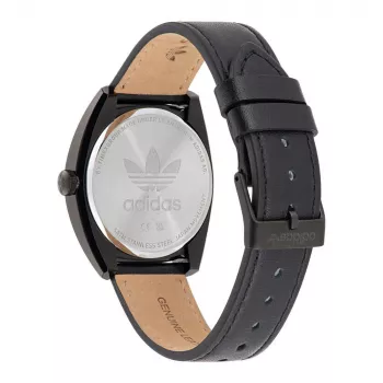 Zegarek damski Adidas AOFH22514 39mm Przezroczysty silikon