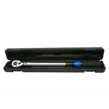 Adler 3/8 inch Grzechotkowy klucz dynamometryczny 10-110 Nm z etui
