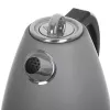 Adler AD 1343 Szary Czajnik Elektryczny 1.5 L 1850 W
